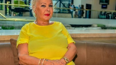 Ünlü oyuncu Suzan Avcı hastaneye kaldırıldı