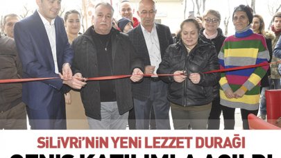 Silivri’nin yeni lezzet durağı sizi bekliyor: Komagene