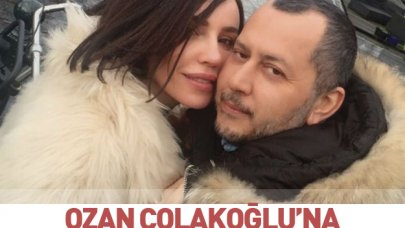 Ozan Çolakoğlu'na dolandırıcı şoku!