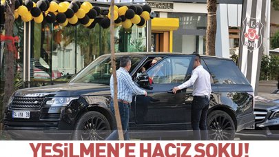 Yeliz Yeşilmen'e haciz şoku