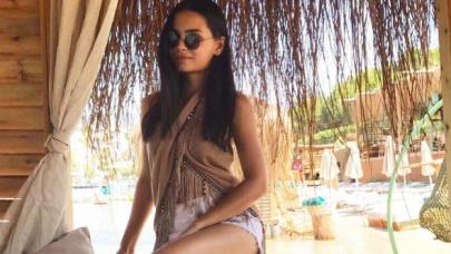 Sebahat Kumaş sosyal medyayı salladı