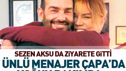 Yaşar Gaga yoğun bakımda