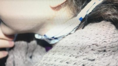 Başakşehir'de korkunç olay!