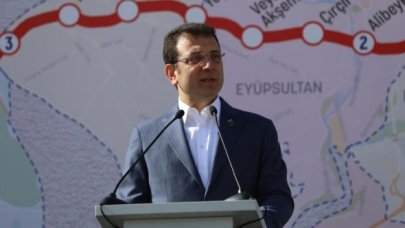 Başkan İmamoğlu’ndan “yurt” açıklaması: “Onlar, bir avuç  insanın isteklerini yerine getiriyor; biz, 16 milyon insanın…”