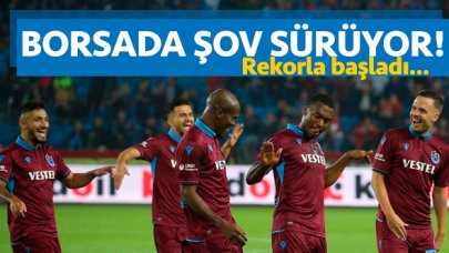 Trabzonspor hisseleri kaç lira? TSPOR fiyatları