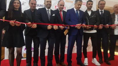 Motobike İstanbul Fuarı kapılarını açtı
