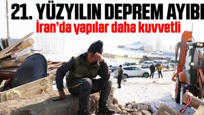 21. yüzyılın deprem ayıbı
