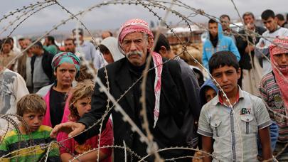 Esenyurt'ta gündem göçmen sorunu