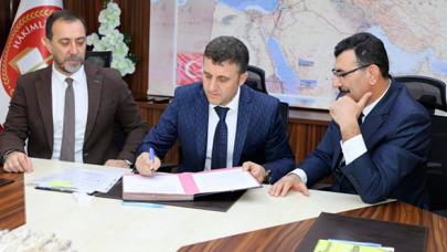 Denetimli serbestlik protokolü imzalandı