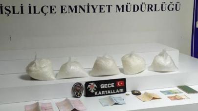 Şişli ve Bağcılar'da uyuşturucu operasyonu