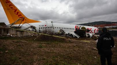 Pistten çıkan uçakla ilgili gelişme|Kaptan pilotun tutuklanmasına itiraz!