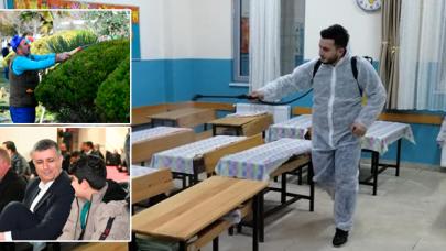 Esenyurt'ta topyekün mücadele