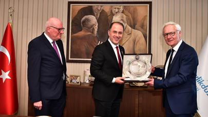 Beylikdüzü'ne kardeş geldi