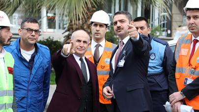 İBB meclisi yol versin