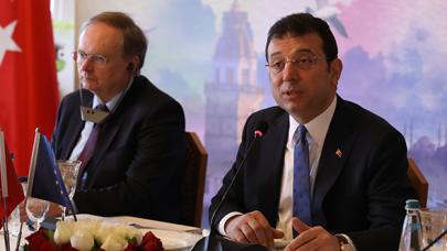 İstanbul'u hak ettiği yere taşıyacağız