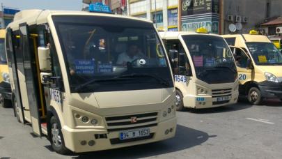 Minibüslerde akbil dönemi! Pilot bölge Arnavutköy olacak
