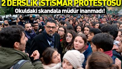 Dar pantolona geniş sorgulama! Bahçeşehir'de çocuk istismarı skandalı