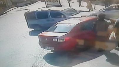 Esenyurt'ta aracına otostopçu aldı, arabasını çaldırdı!