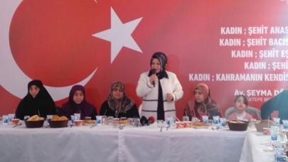 İdlib Şehidi Emre Baysal için mevlit okutuldu