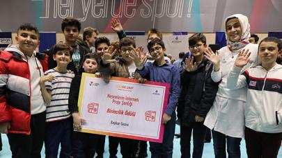 Şenlik bahane gençler şahane