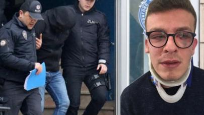 Otizmli Taha Alper Erdem'i döven şüpheli tutuklandı!