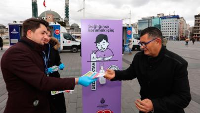 İBB'den virüs eğitimi