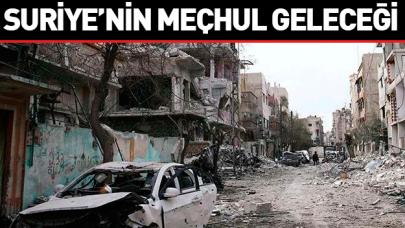 Suriye’nin meçhul geleceği
