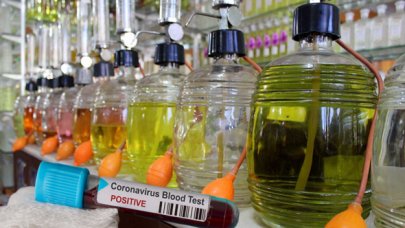 Bakanlıktan kolonya açıklaması! Üreticiler satış fiyatını artırmayacak