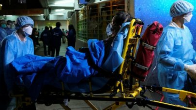 Virüs nedeniyle 'felaket durumu' ilan edildi