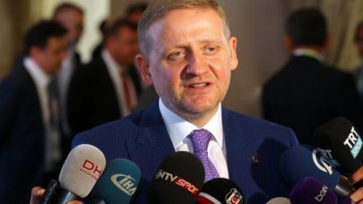 Başakşehir Başkanı Gümüşdağ hastaneye yatırıldı