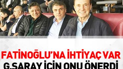 Ali Fatinoğlu’na ihtiyaç var