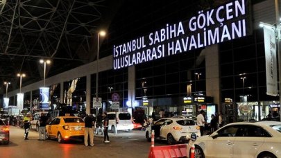 Son dakika | Sabiha Gökçen'de bütün uçuşlar durduruldu