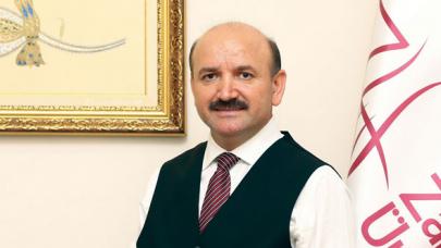 Sabahattin Zaim Üniversitesi Rektörü Prof. Dr. Mehmet Bulut'tan dayanışma vurgusu