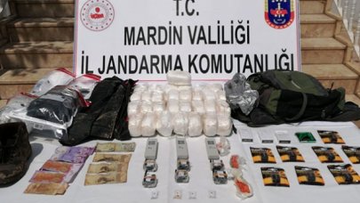 TSK, MİT ve Jandarma'nın ortak PKK operasyonu