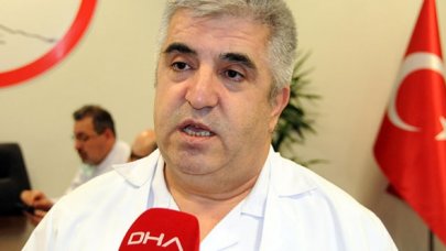 Bilim Kurulu üyesi Çelik: Testim negatif çıktı