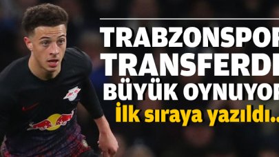 Trabzonspor transferde büyük oynuyor: Ethan Ampadu