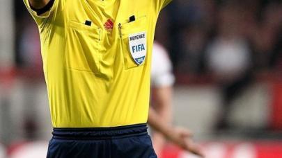 Spor Toto Süper Lig'de 25. hafta hakemleri açıklandı