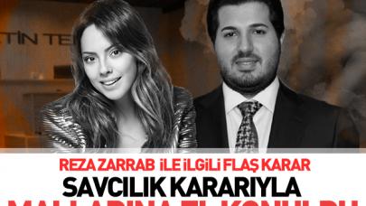 Reza Zarrab'ın mal varlığına el konuldu! Zarrab'ın ne kadar malı ve parası var