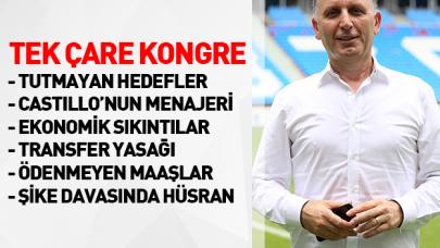 Tek çare kongre