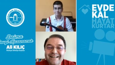 Ali İnsan çaldı Ali Kılıç dinledi