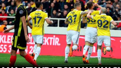 Malatya'da Roman havası