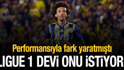 Luiz Gustavo Lyon'un radarında