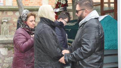 Yücal ailesinin acı günü