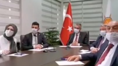 Ak Parti Çorum Kadın Kolları Başkanı'ndan Erdoğan'a: Allah çocuklarımın ömründen alsın size versin
