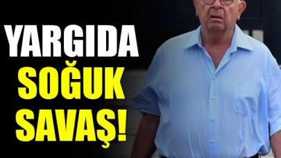 Yargıda soğuk savaş