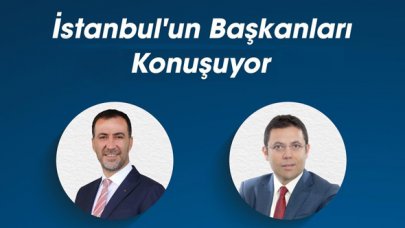 İstanbul'un Başkanları Konuşuyor yayınlarının konuğu Volkan Yılmaz