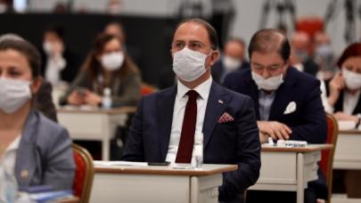 Ne mutlu ki camiler açıldı