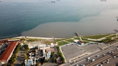 İSKİ, Boğaz'ın rengini değiştirdi