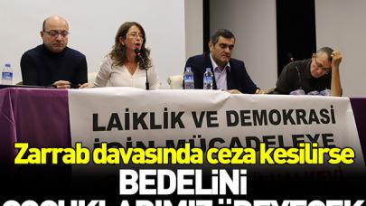 Cezasını çocuklarımız ödeyecek