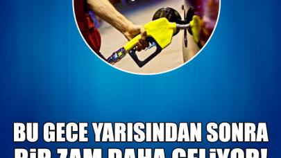 Motorin bu geceden itibaren zamlanıyor! 23 Mart motorin fiyatları